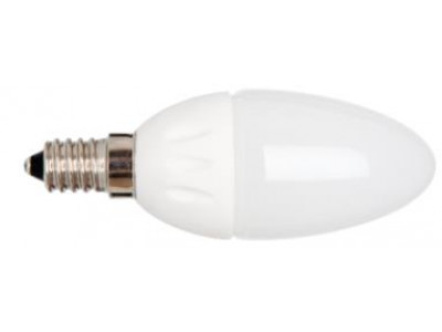 LED-polttimo E-14 230V/3,8W, 2700K WW